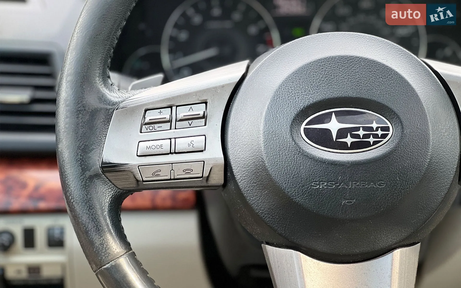 2010 Subaru Outback - мініатюра 11