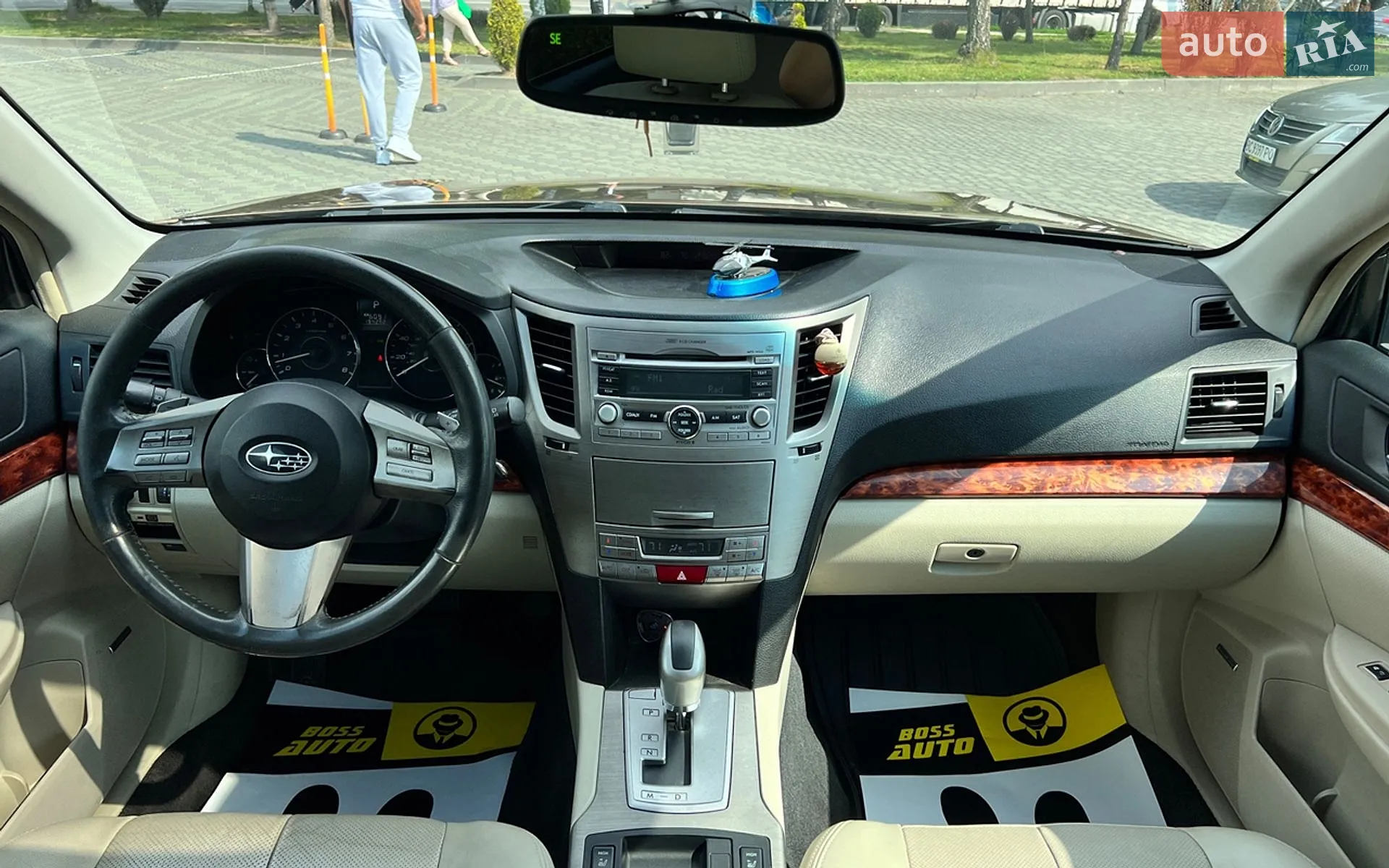 2010 Subaru Outback - мініатюра 13
