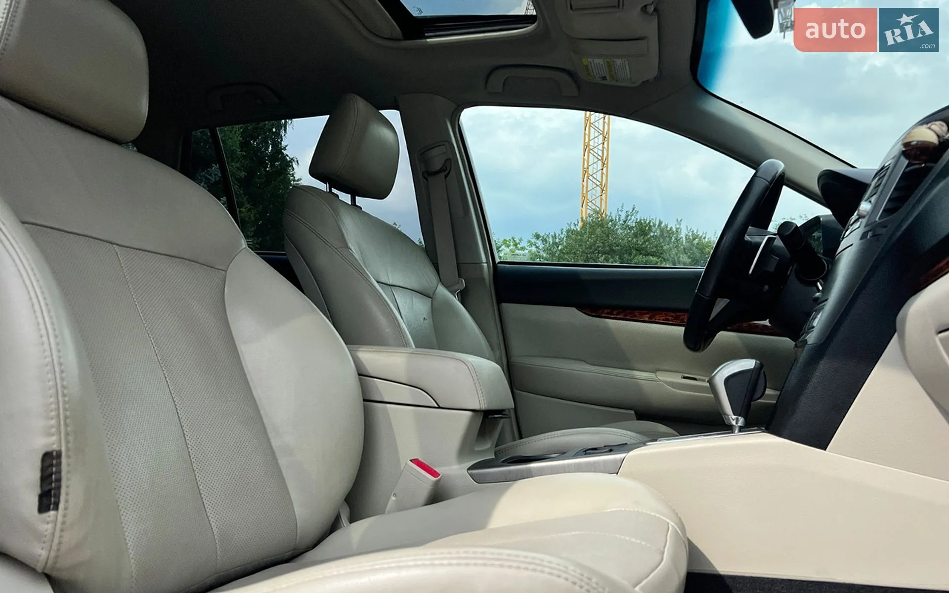 2010 Subaru Outback - мініатюра 19
