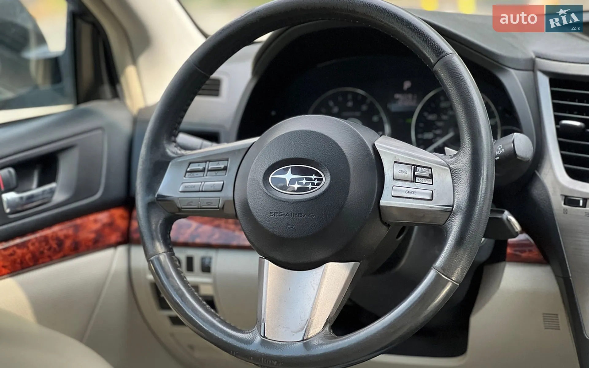 2010 Subaru Outback - мініатюра 20