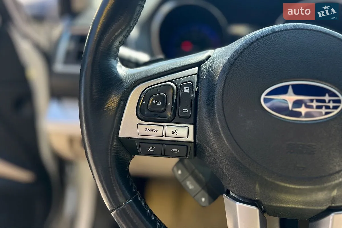 2016 Subaru Outback - мініатюра 10