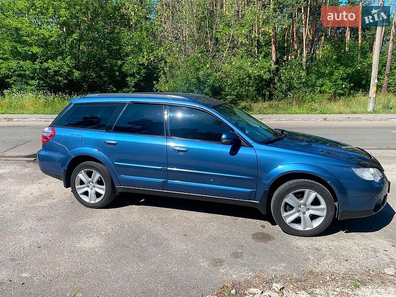 Subaru Outback 2007