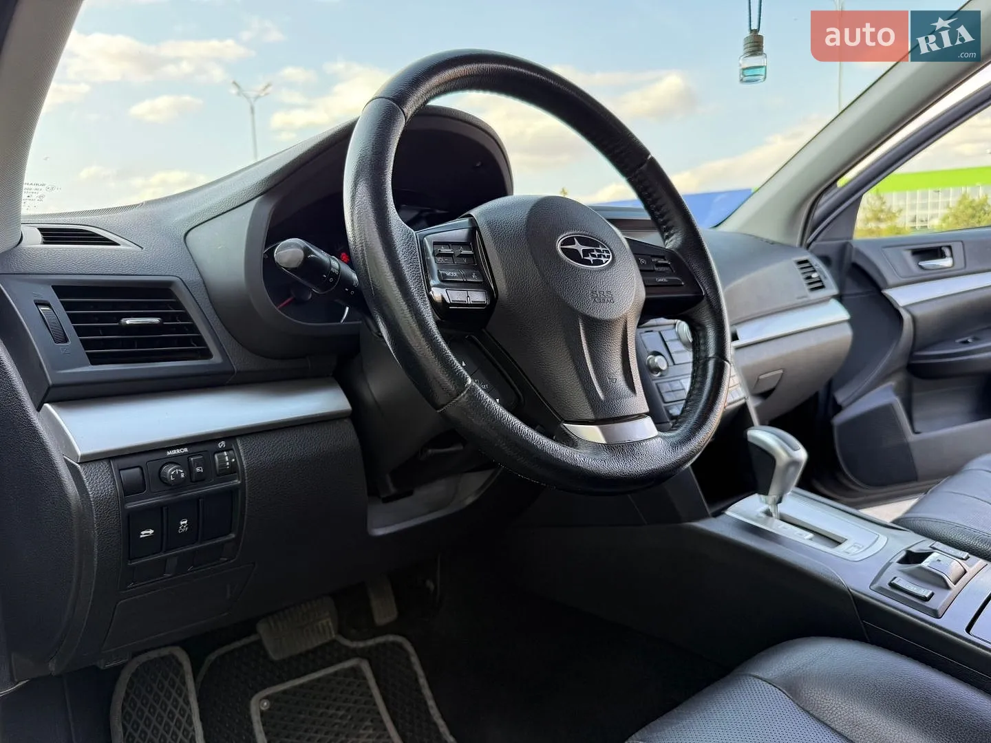 2013 Subaru Outback - мініатюра 9