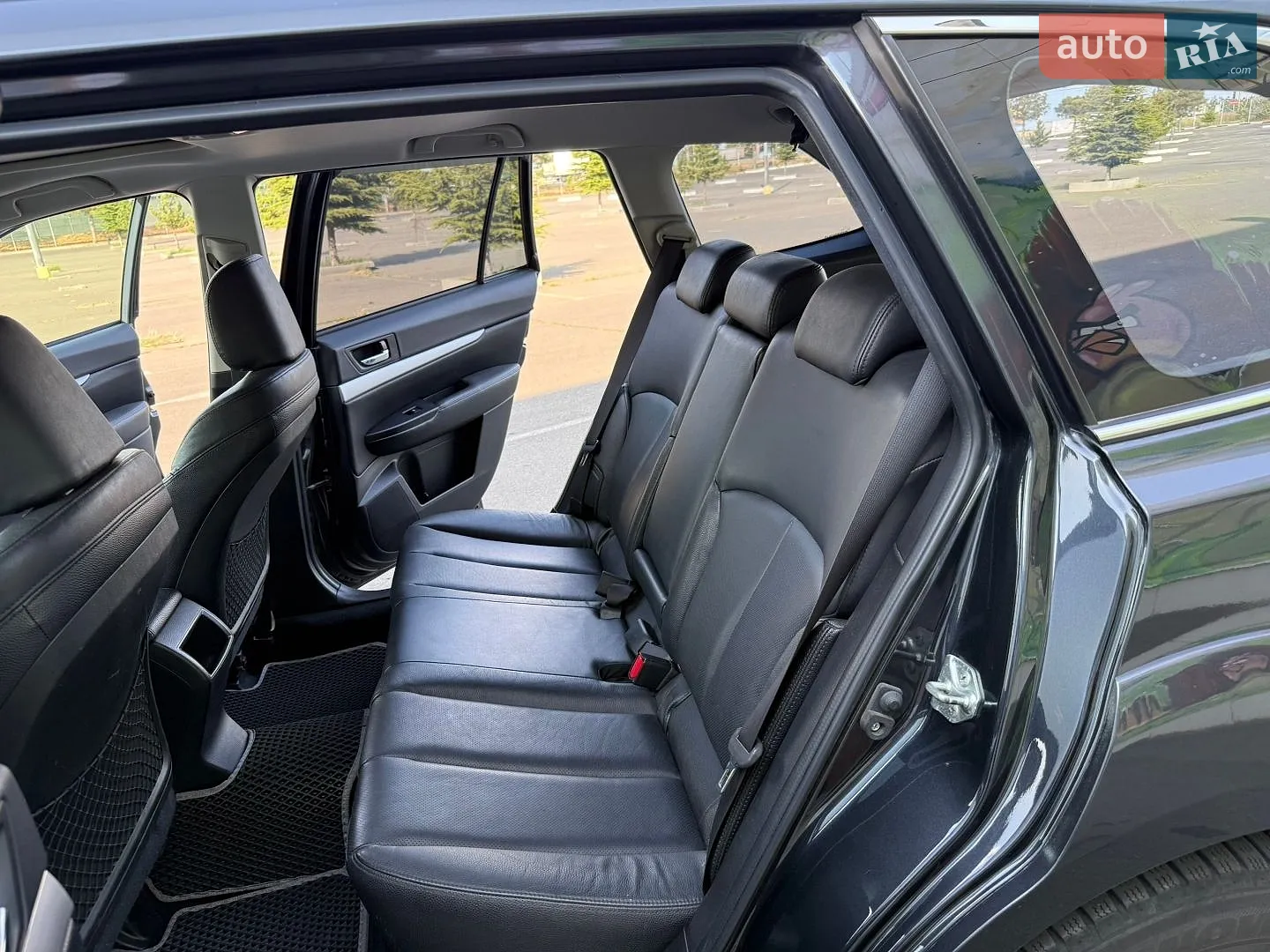 2013 Subaru Outback - мініатюра 13