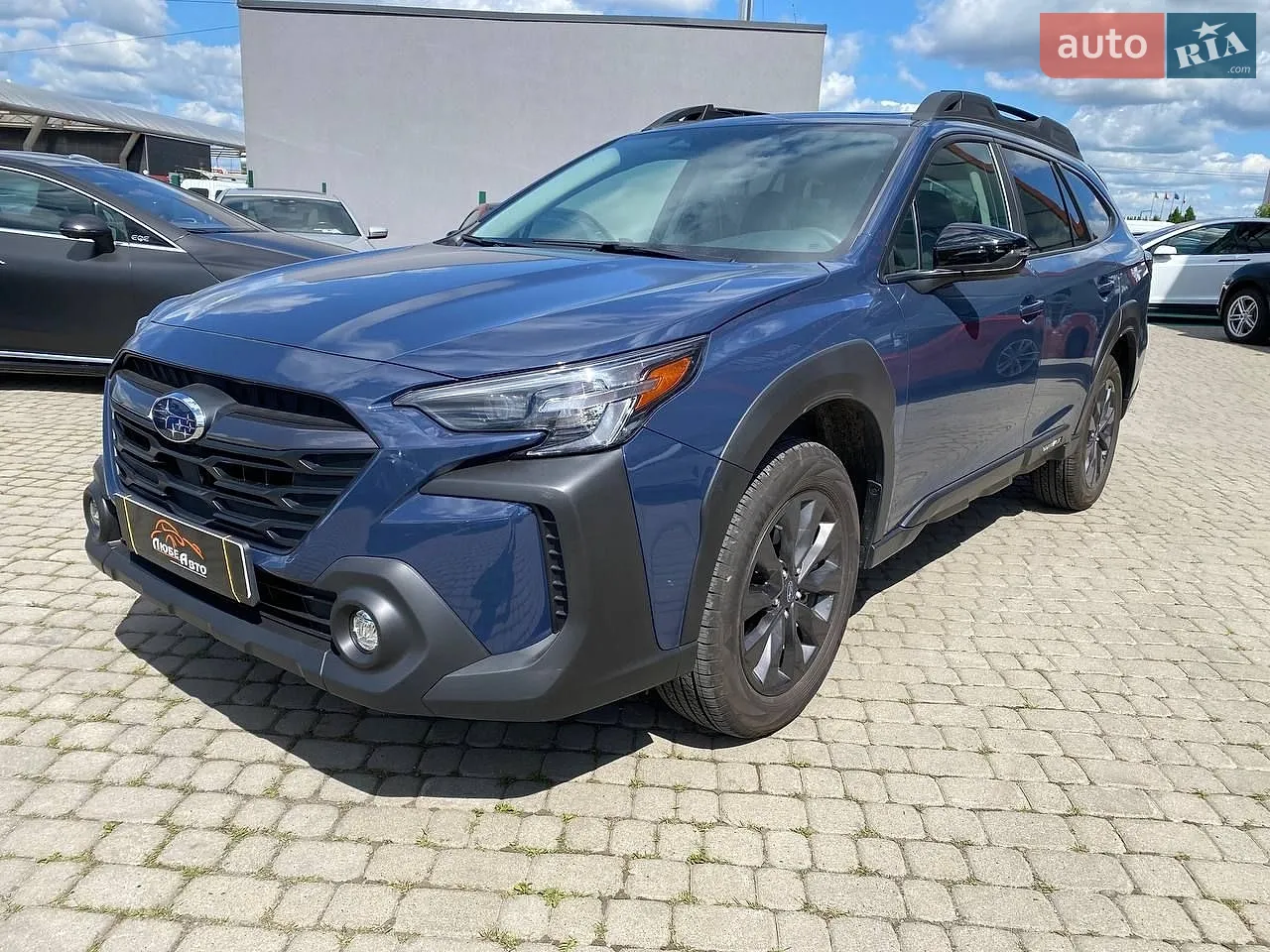 2025 Subaru Outback - мініатюра 3