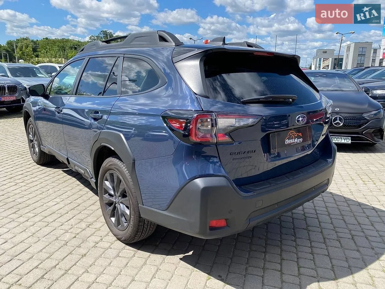 2025 Subaru Outback - мініатюра 5