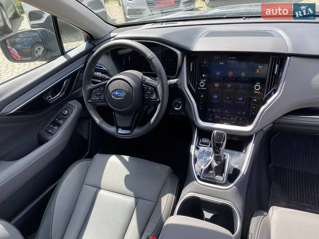 2025 Subaru Outback - мініатюра 10