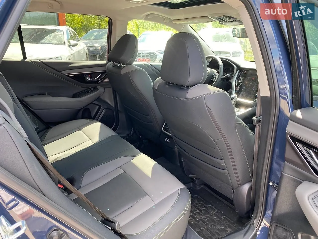 2025 Subaru Outback - мініатюра 25