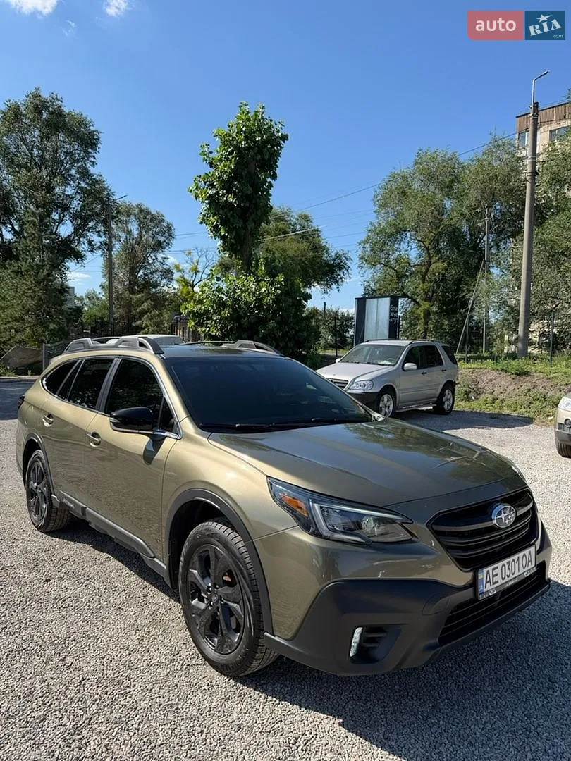 2022 Subaru Outback - мініатюра 3