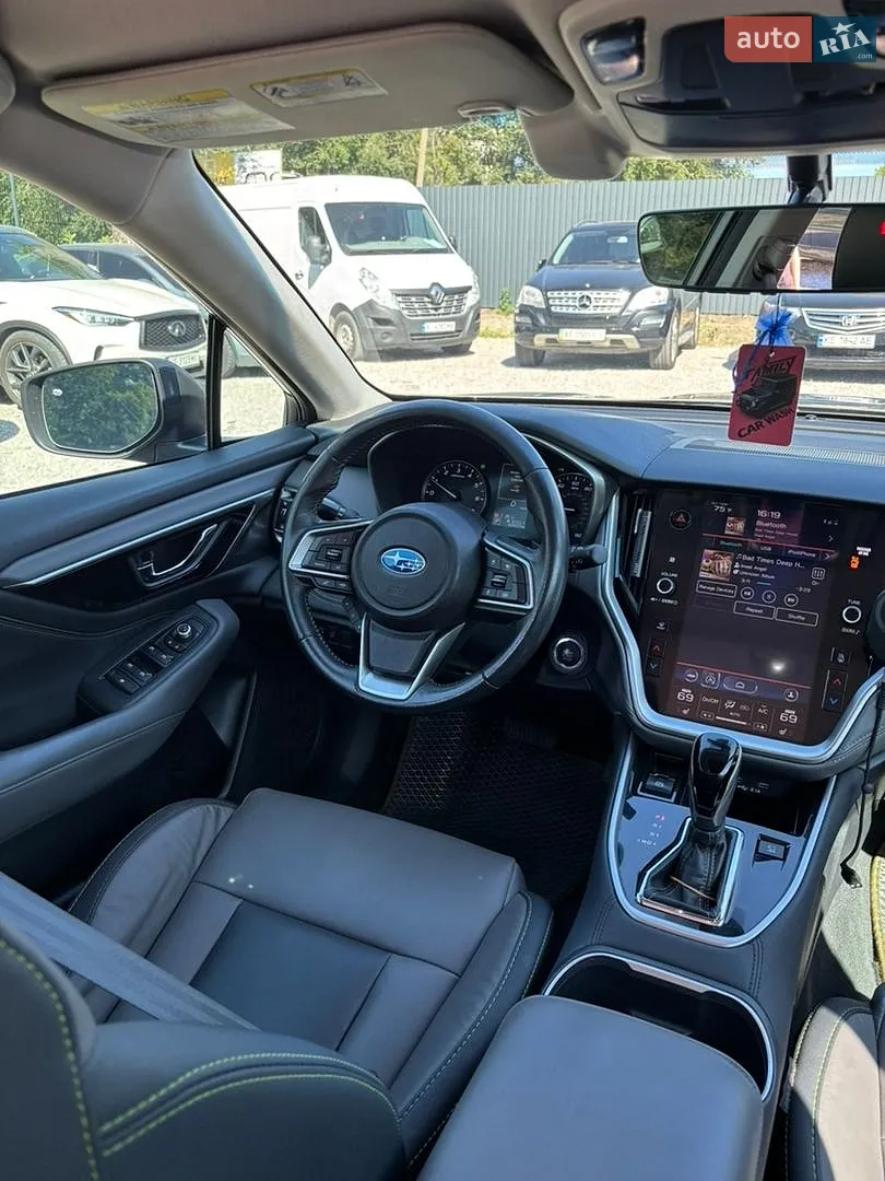 2022 Subaru Outback - мініатюра 9