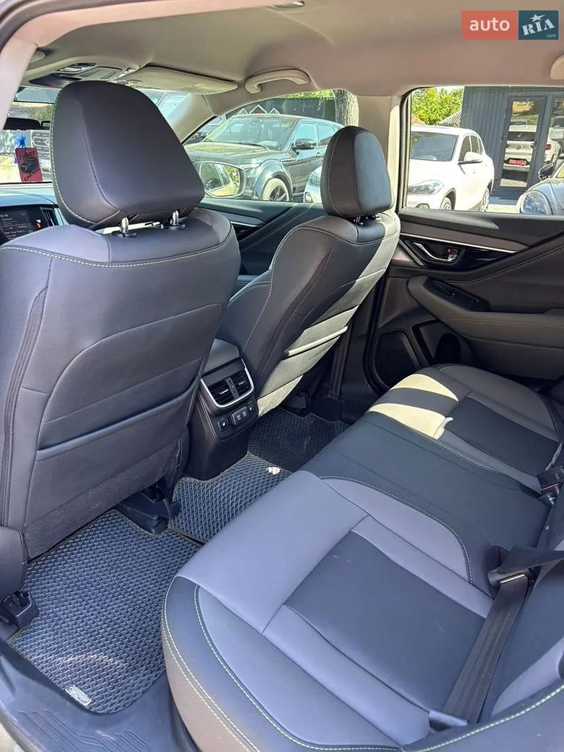 2022 Subaru Outback - мініатюра 11