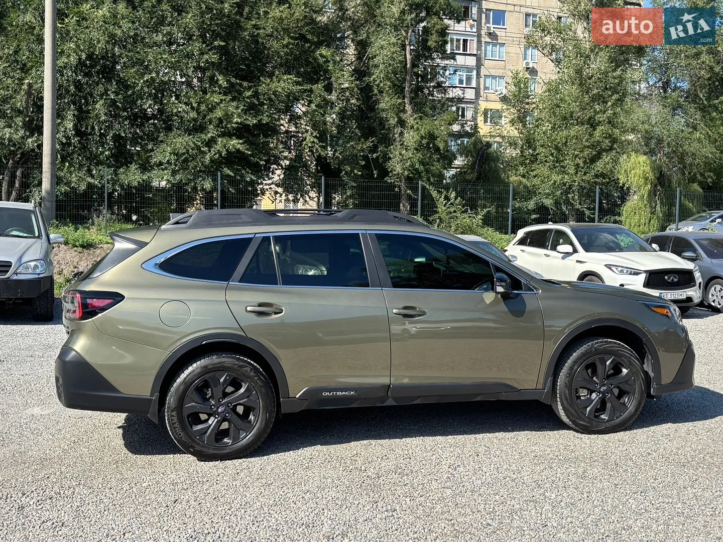2022 Subaru Outback - мініатюра 5