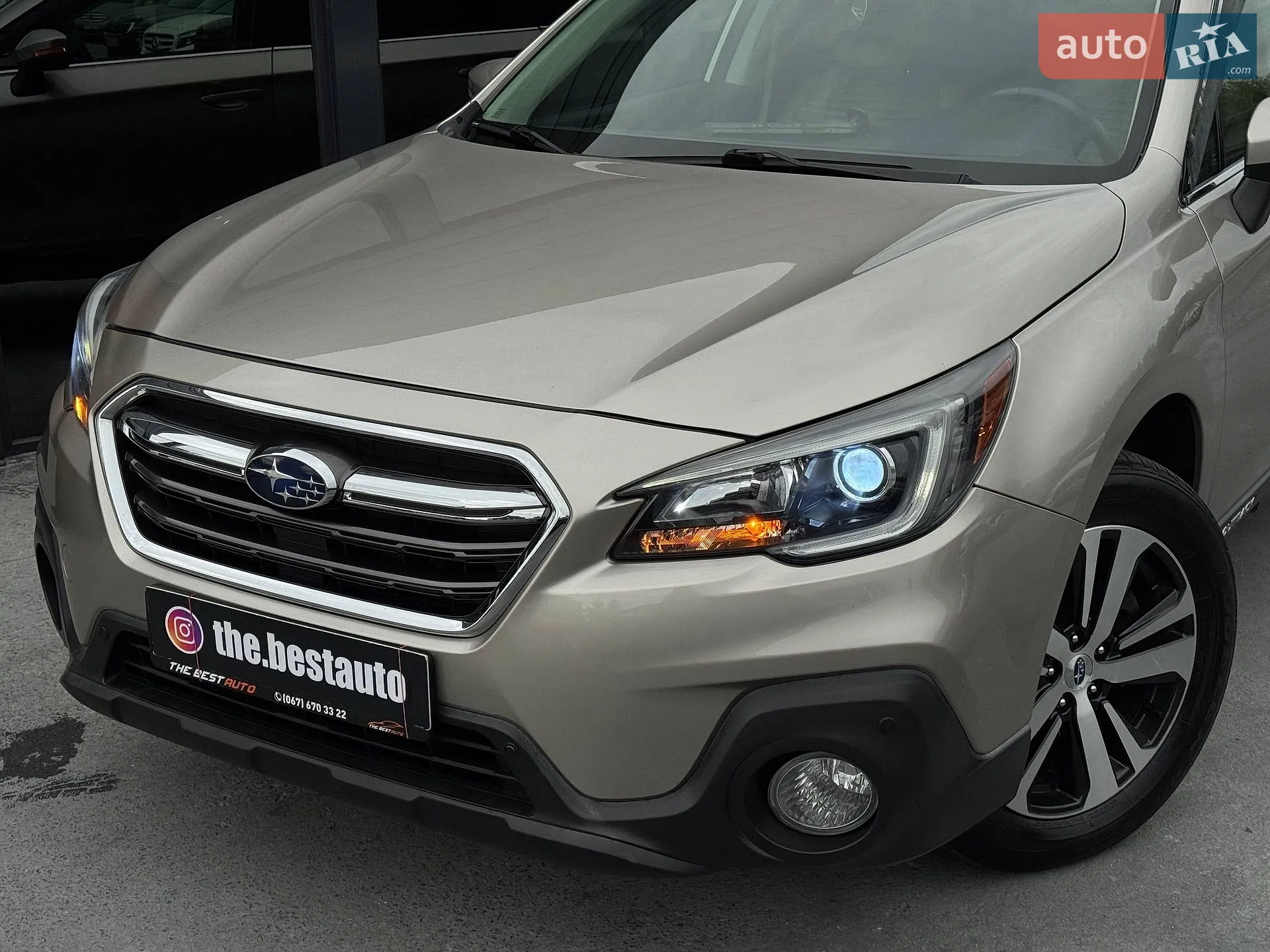 2018 Subaru Outback - мініатюра 4