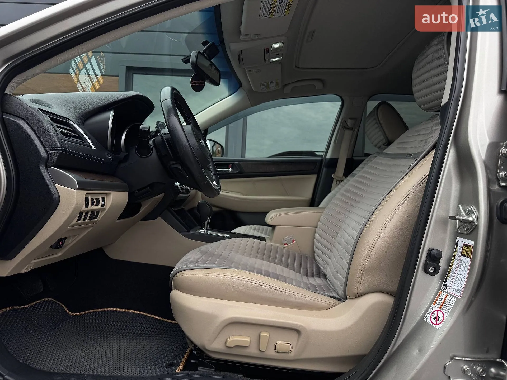 2018 Subaru Outback - мініатюра 33