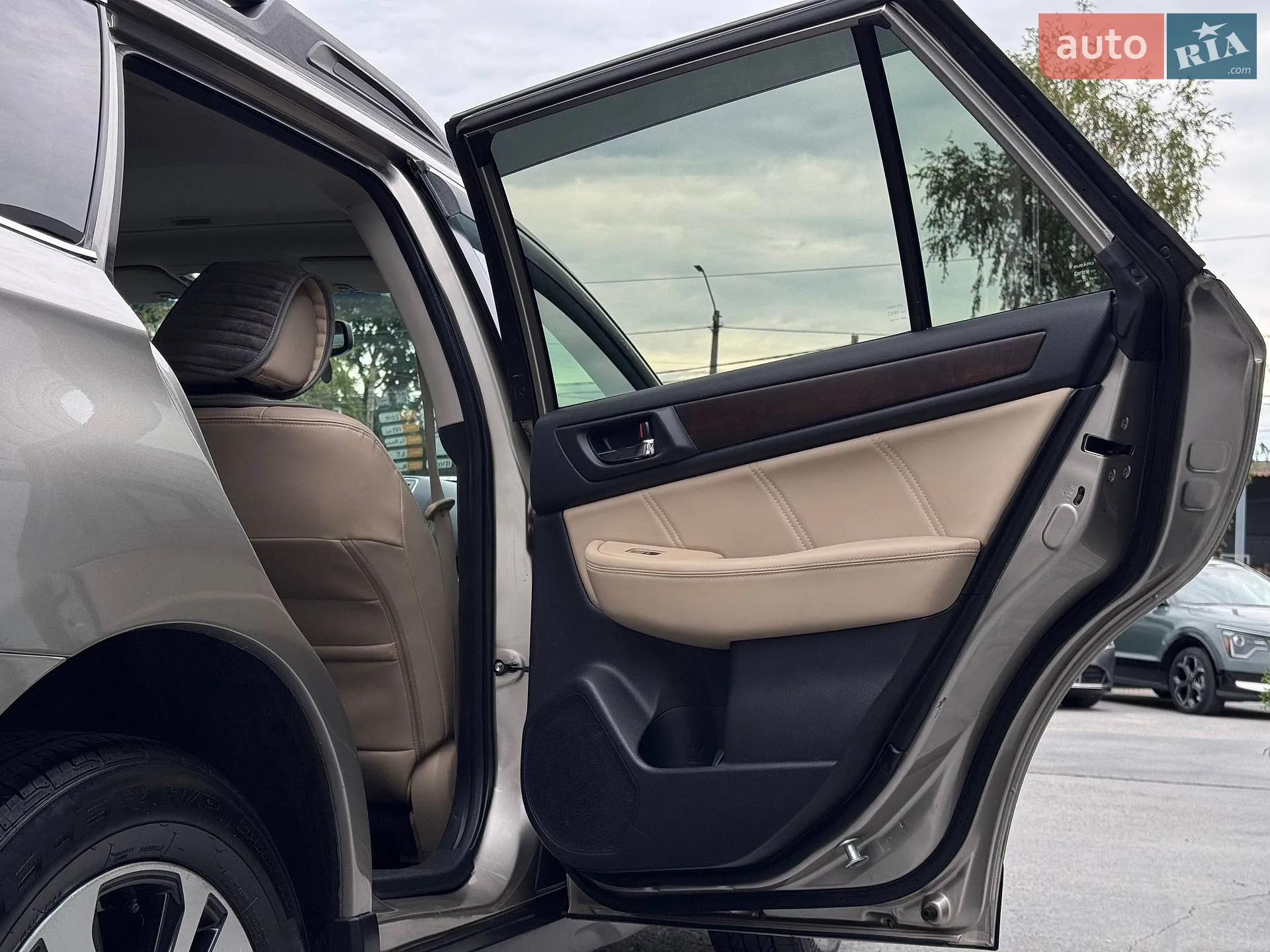 2018 Subaru Outback - мініатюра 57