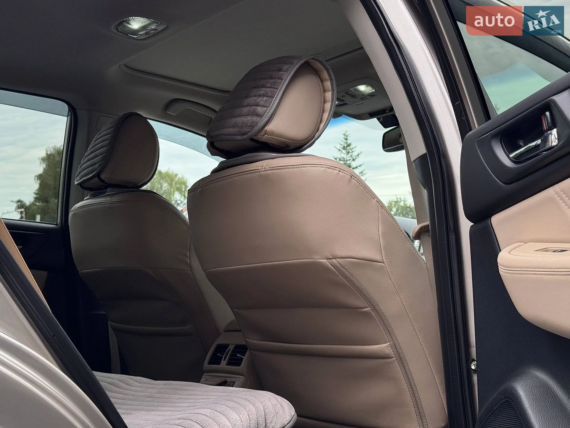 2018 Subaru Outback - мініатюра 59