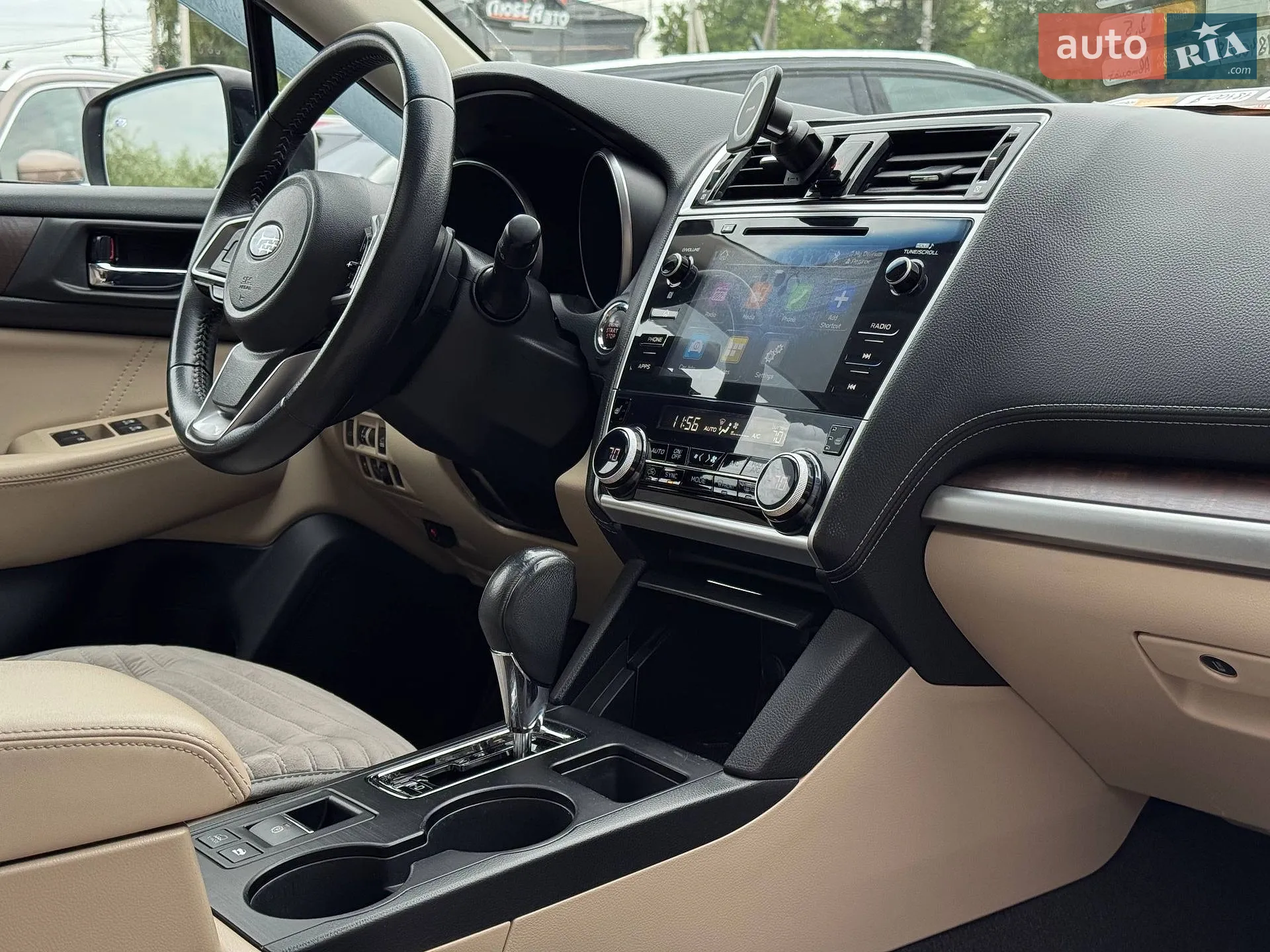 2018 Subaru Outback - мініатюра 75
