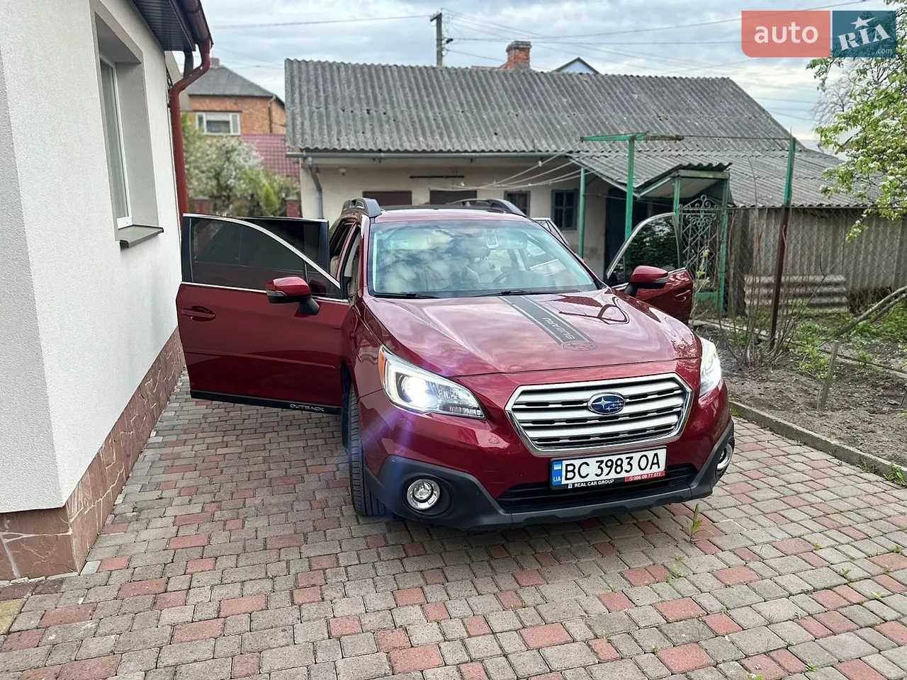 2013 Subaru Outback - мініатюра 22