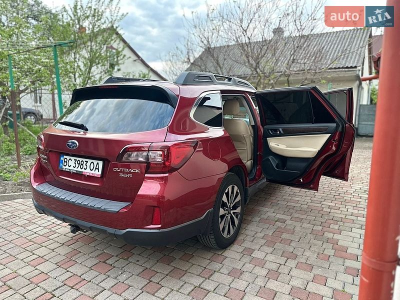 Універсал Subaru Outback 2014 в Городку