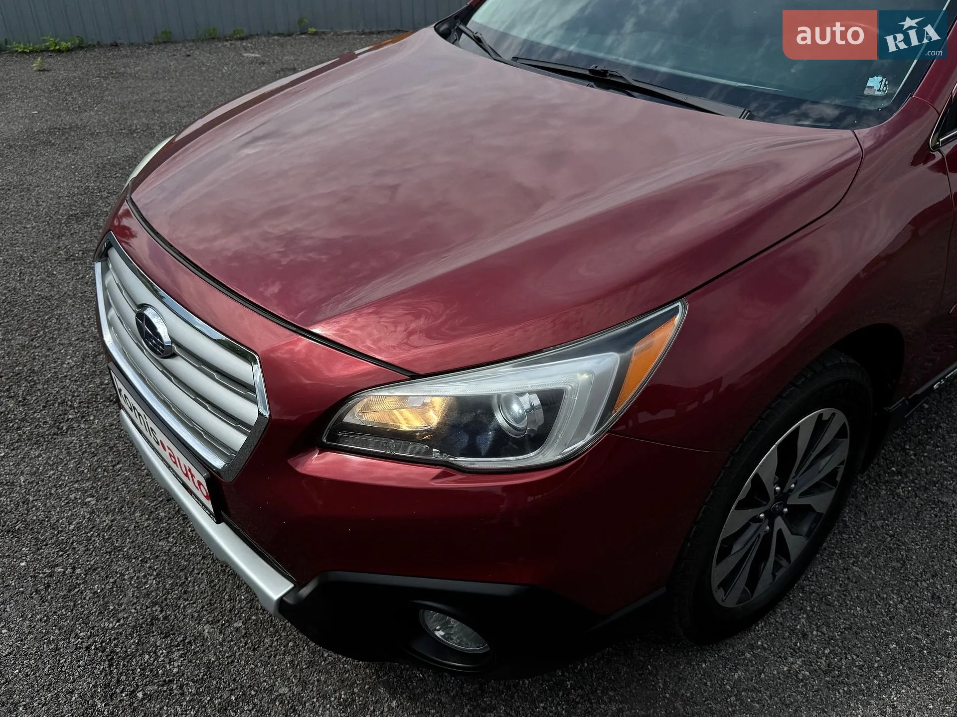 2016 Subaru Outback - мініатюра 6