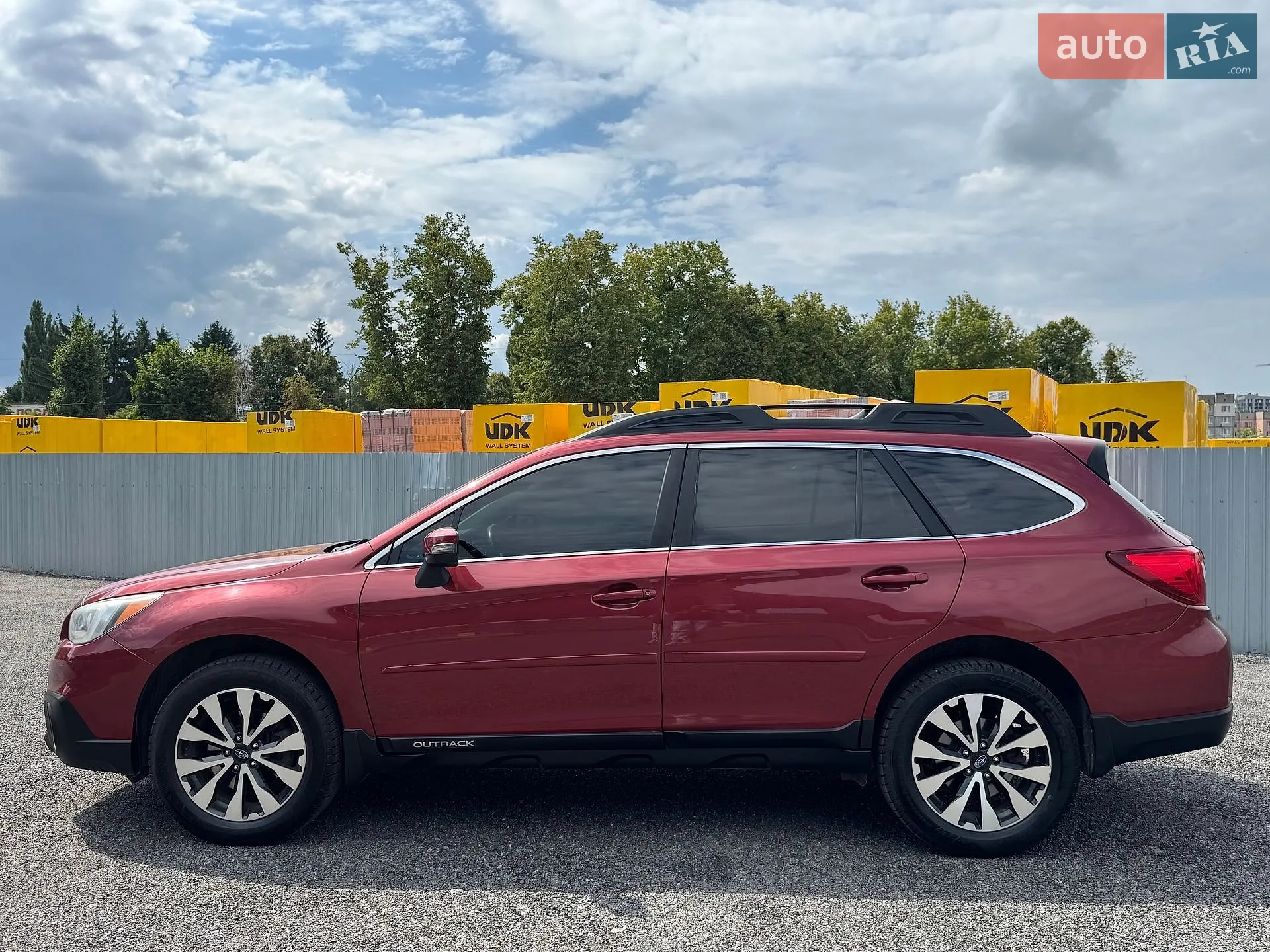 2016 Subaru Outback - мініатюра 40