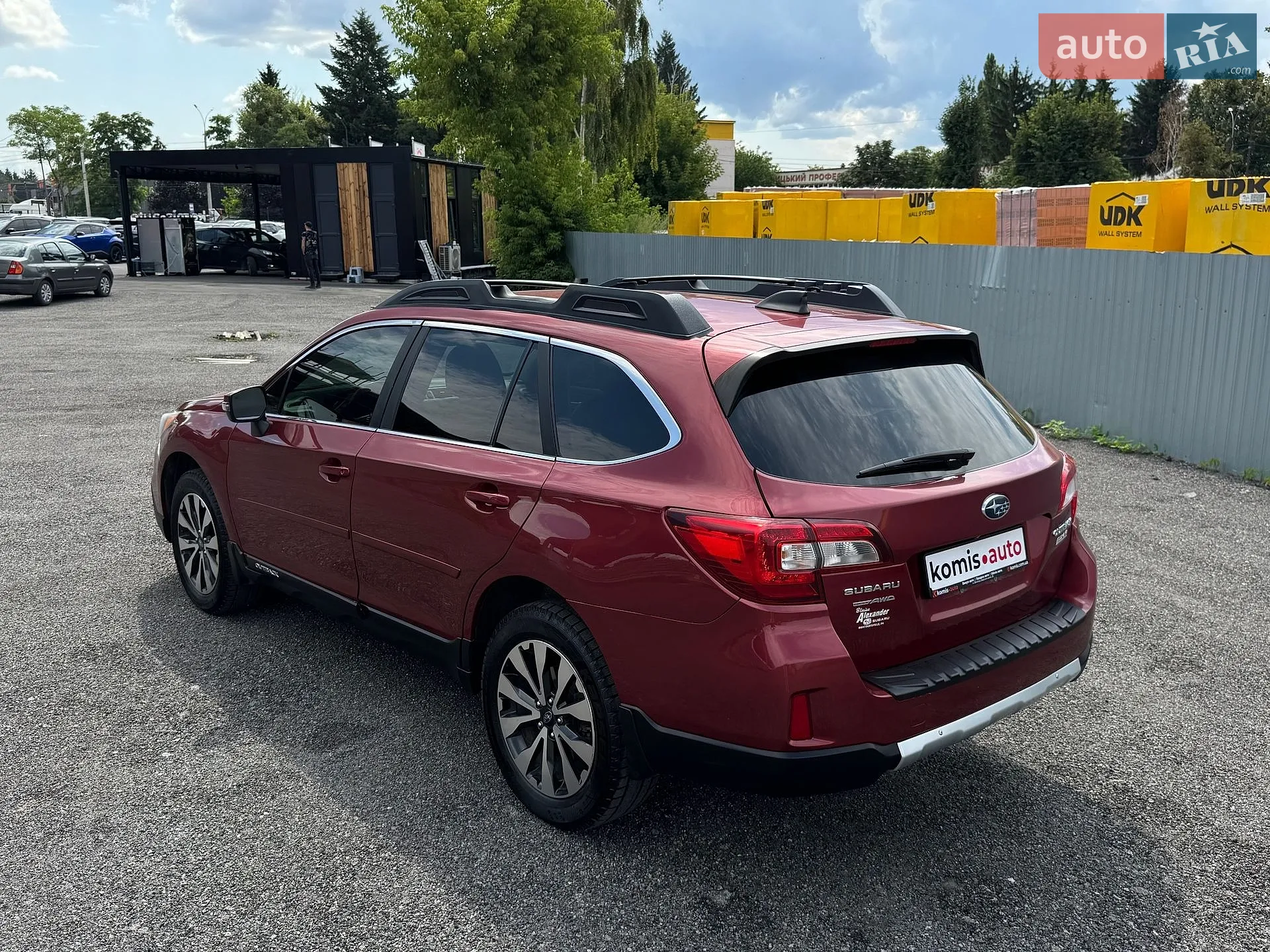 2016 Subaru Outback - мініатюра 44