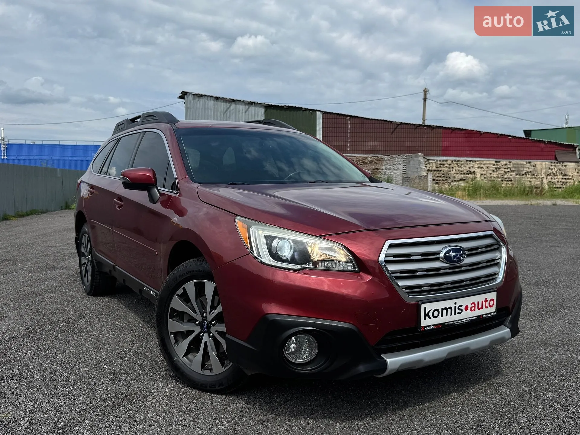2016 Subaru Outback - мініатюра 15