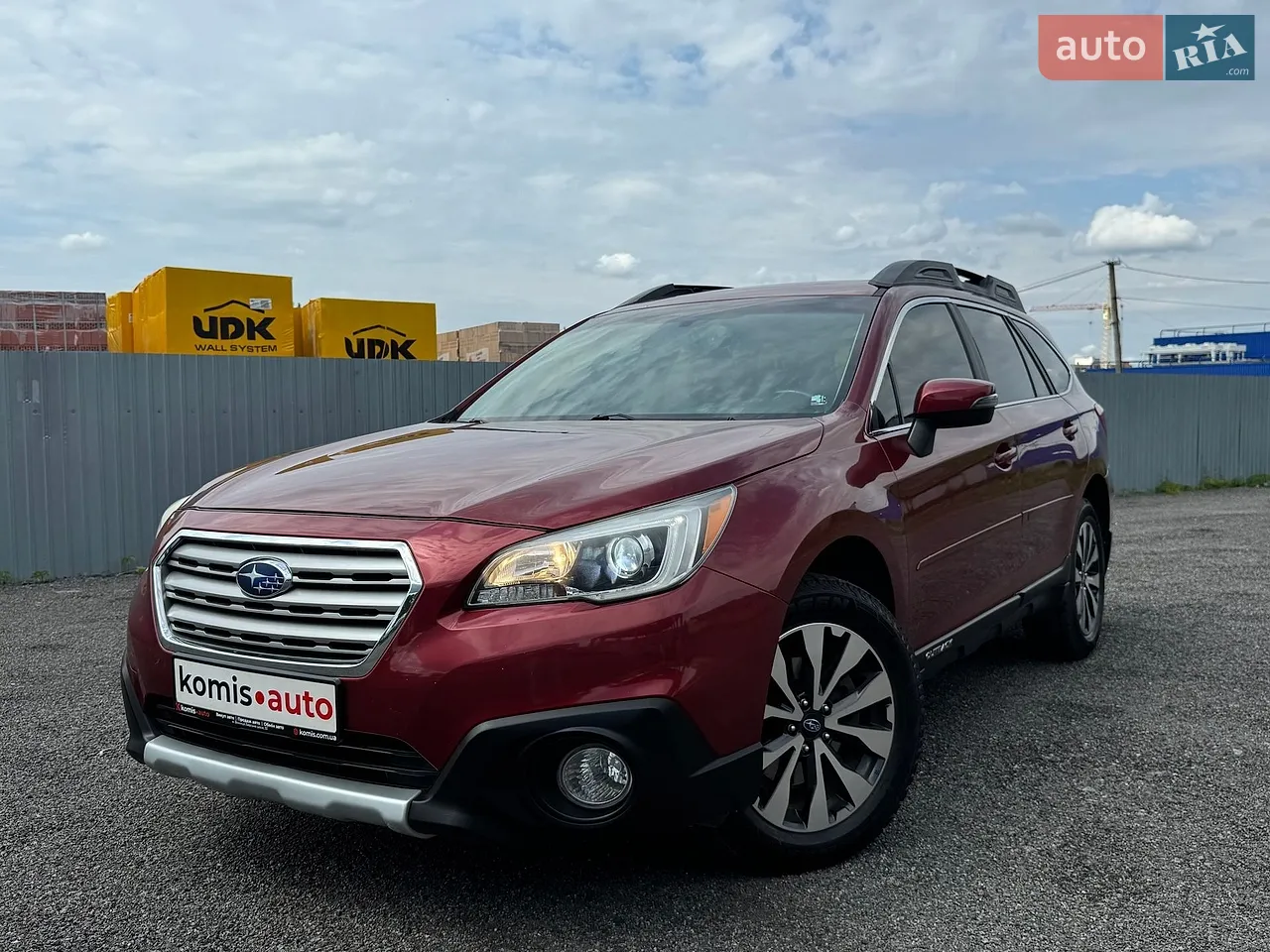 2017 Subaru Outback - мініатюра 37