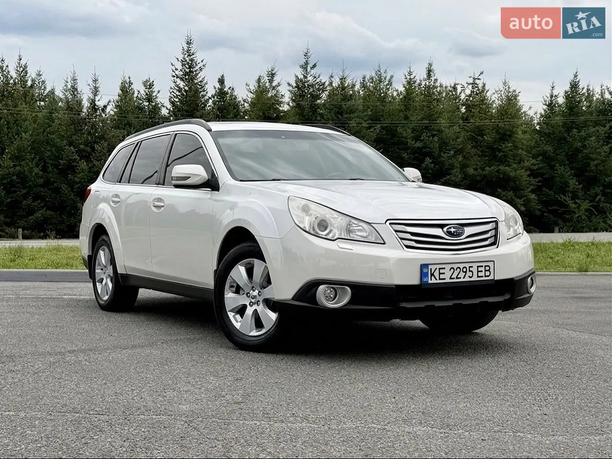 2010 Subaru Outback - мініатюра 12