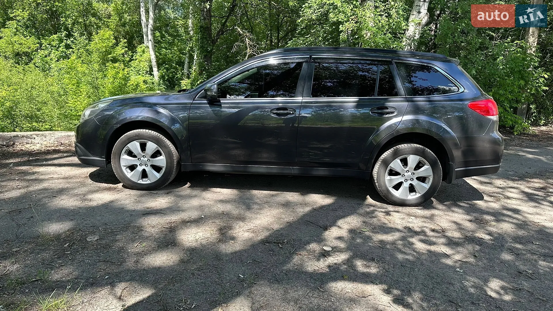 2011 Subaru Outback - мініатюра 6