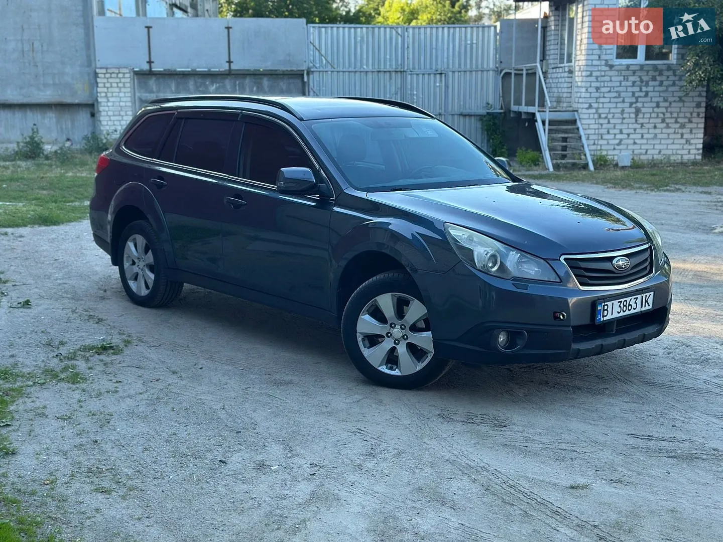 2011 Subaru Outback - мініатюра 9