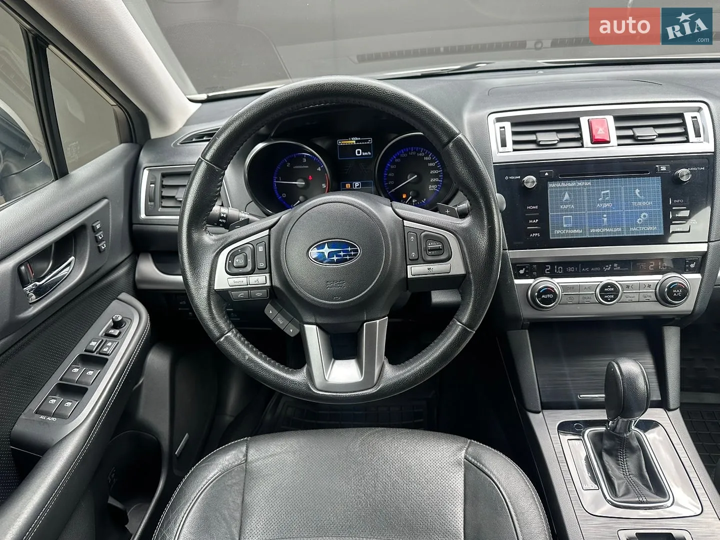 2015 Subaru Outback - мініатюра 16