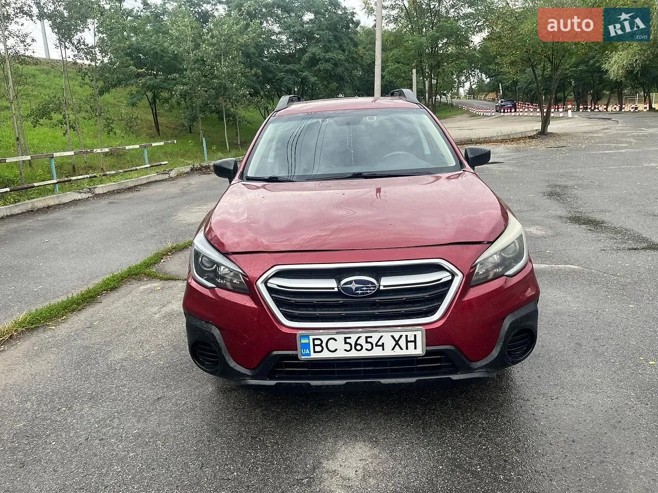 2018 Subaru Outback - мініатюра 20