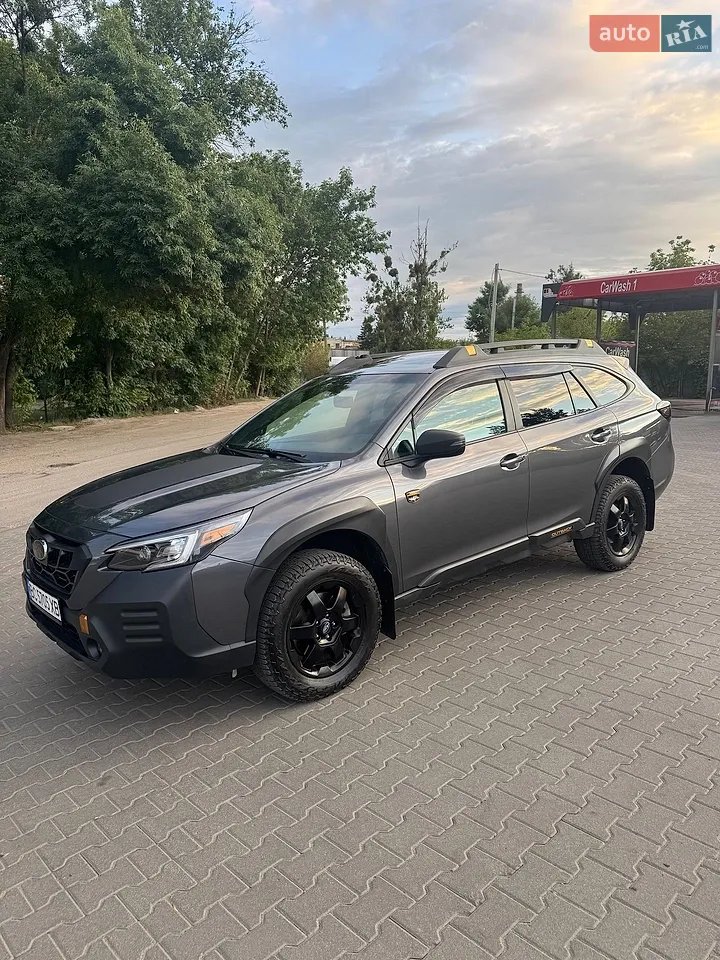 2022 Subaru Outback - мініатюра 36