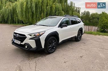 Позашляховик / Кросовер Subaru Outback 2023 в Рівному