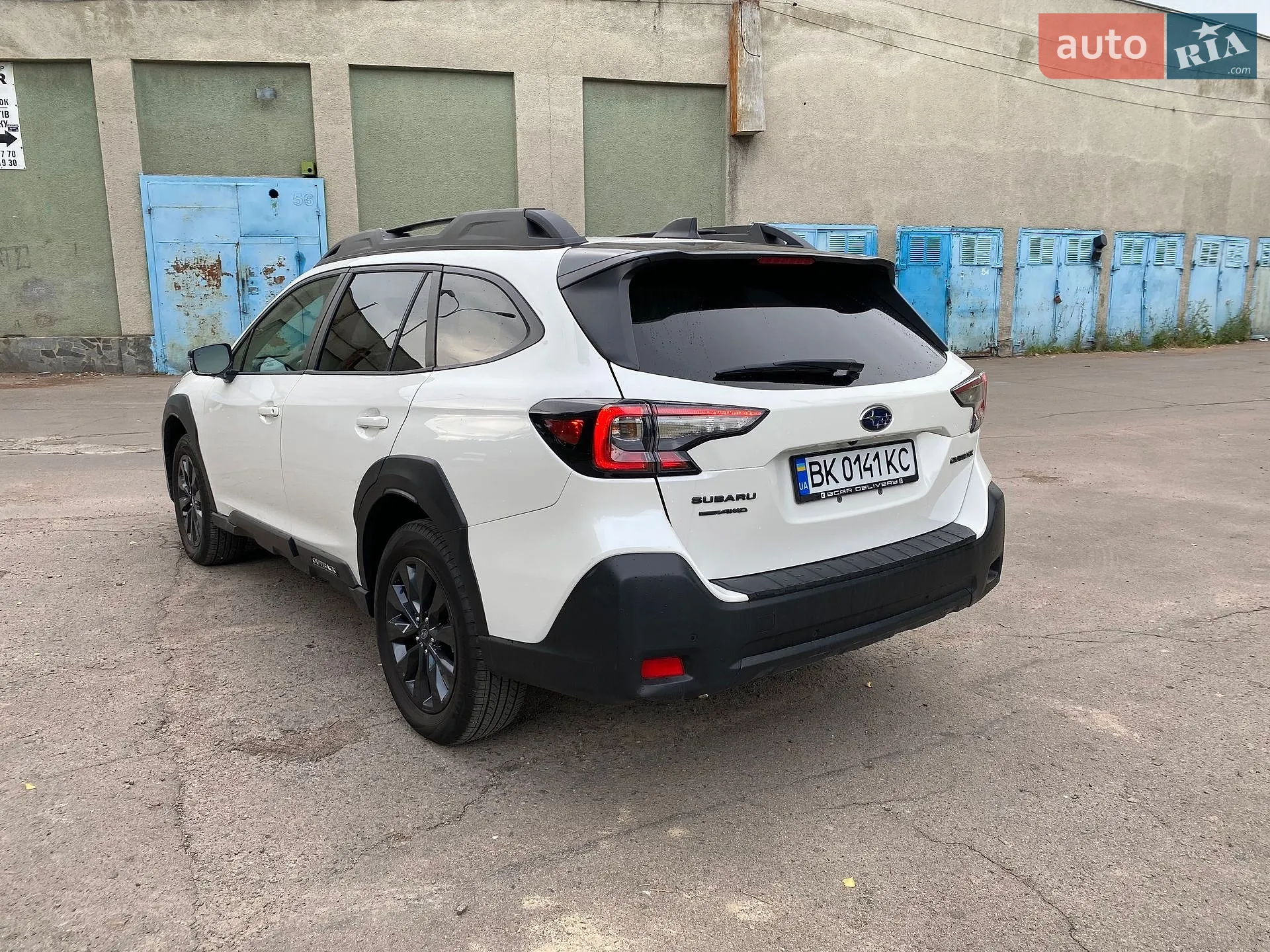 2023 Subaru Outback - мініатюра 7