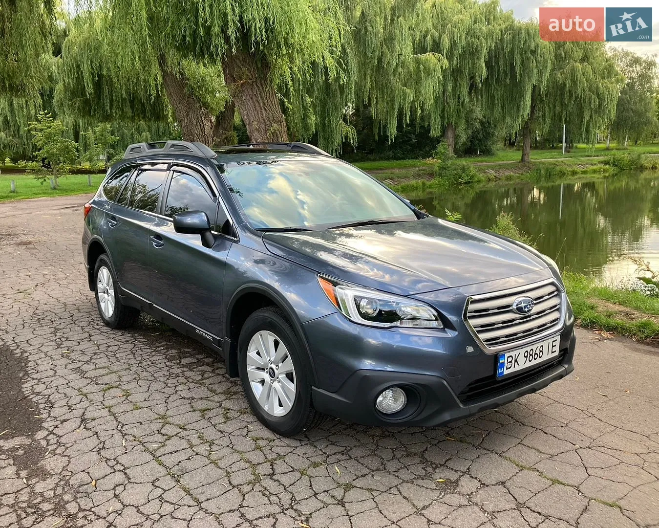 2015 Subaru Outback - мініатюра 2