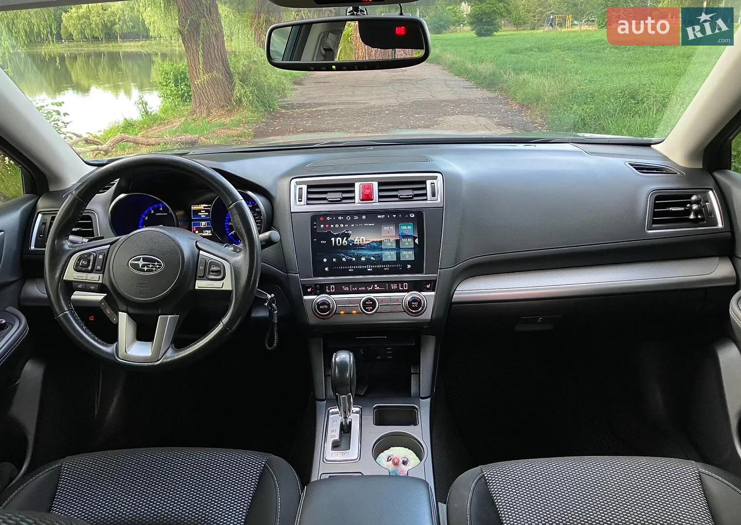 2015 Subaru Outback - мініатюра 8