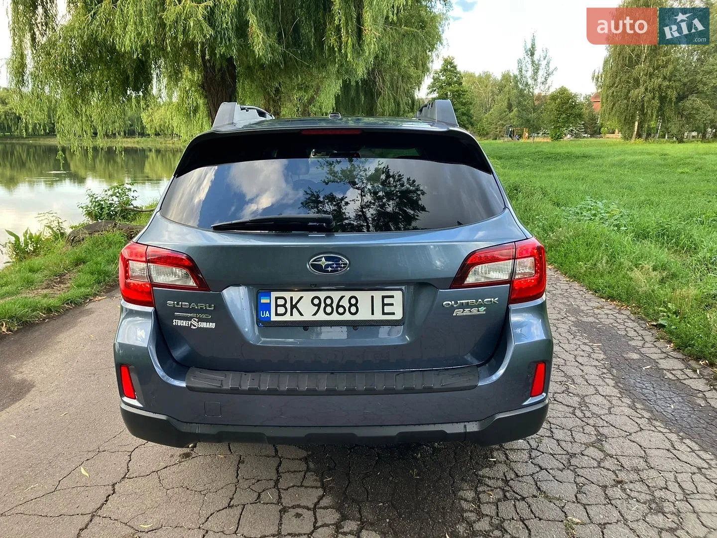 2015 Subaru Outback - мініатюра 5