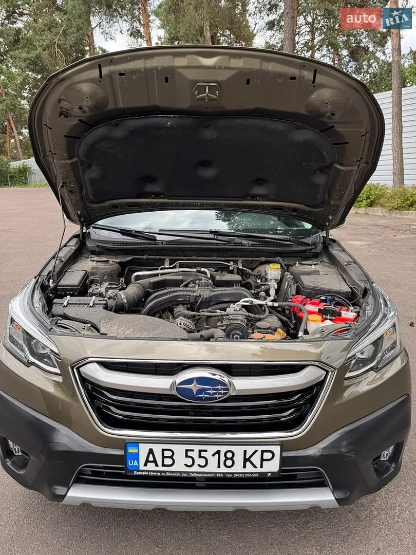 2021 Subaru Outback - мініатюра 4
