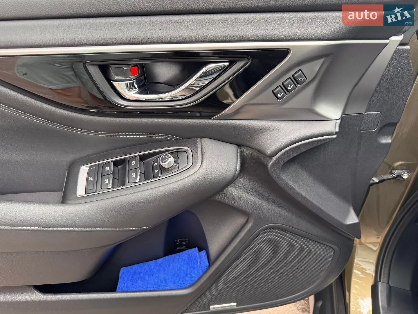2021 Subaru Outback - мініатюра 20