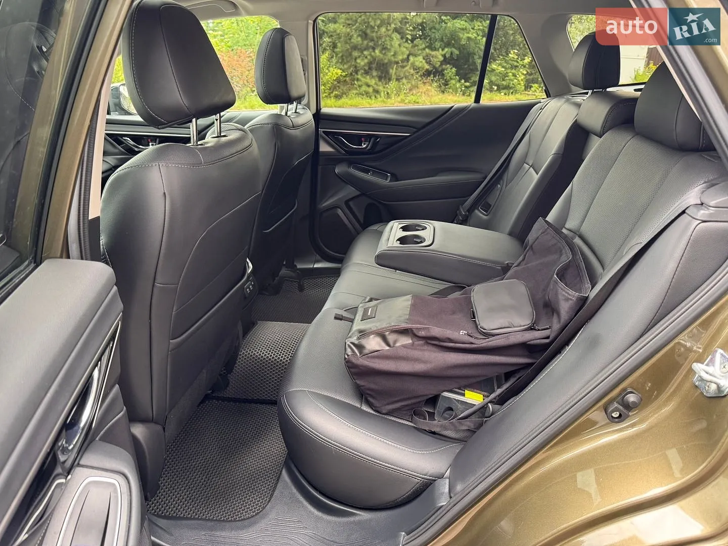 2021 Subaru Outback - мініатюра 24