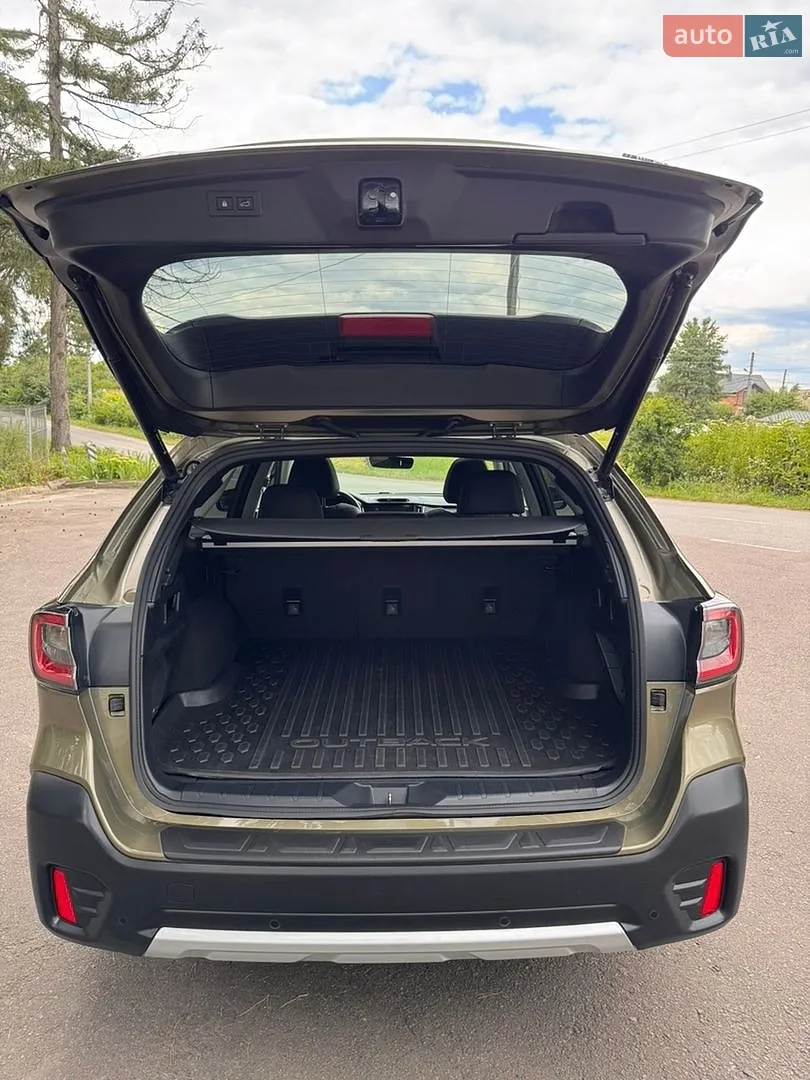 2021 Subaru Outback - мініатюра 30