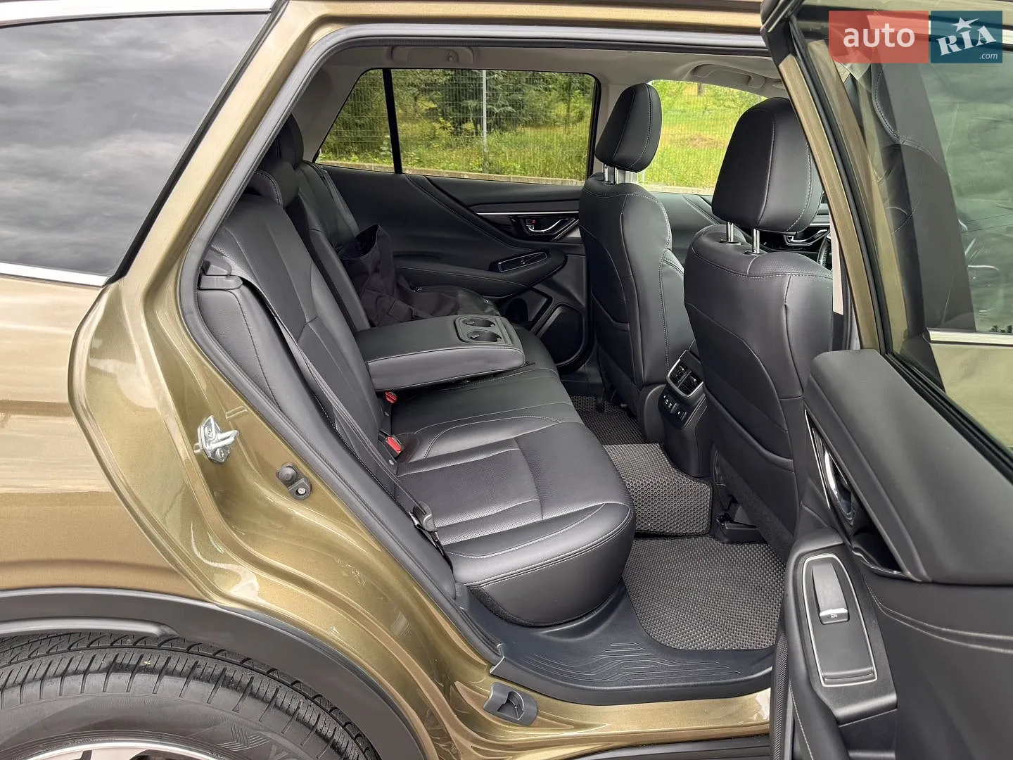 2021 Subaru Outback - мініатюра 36
