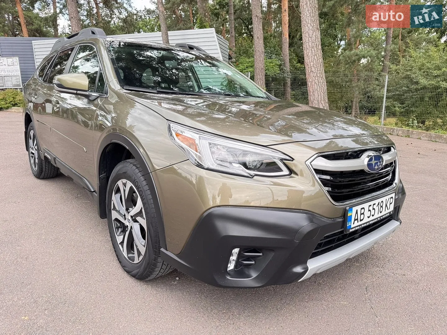 2021 Subaru Outback - мініатюра 45
