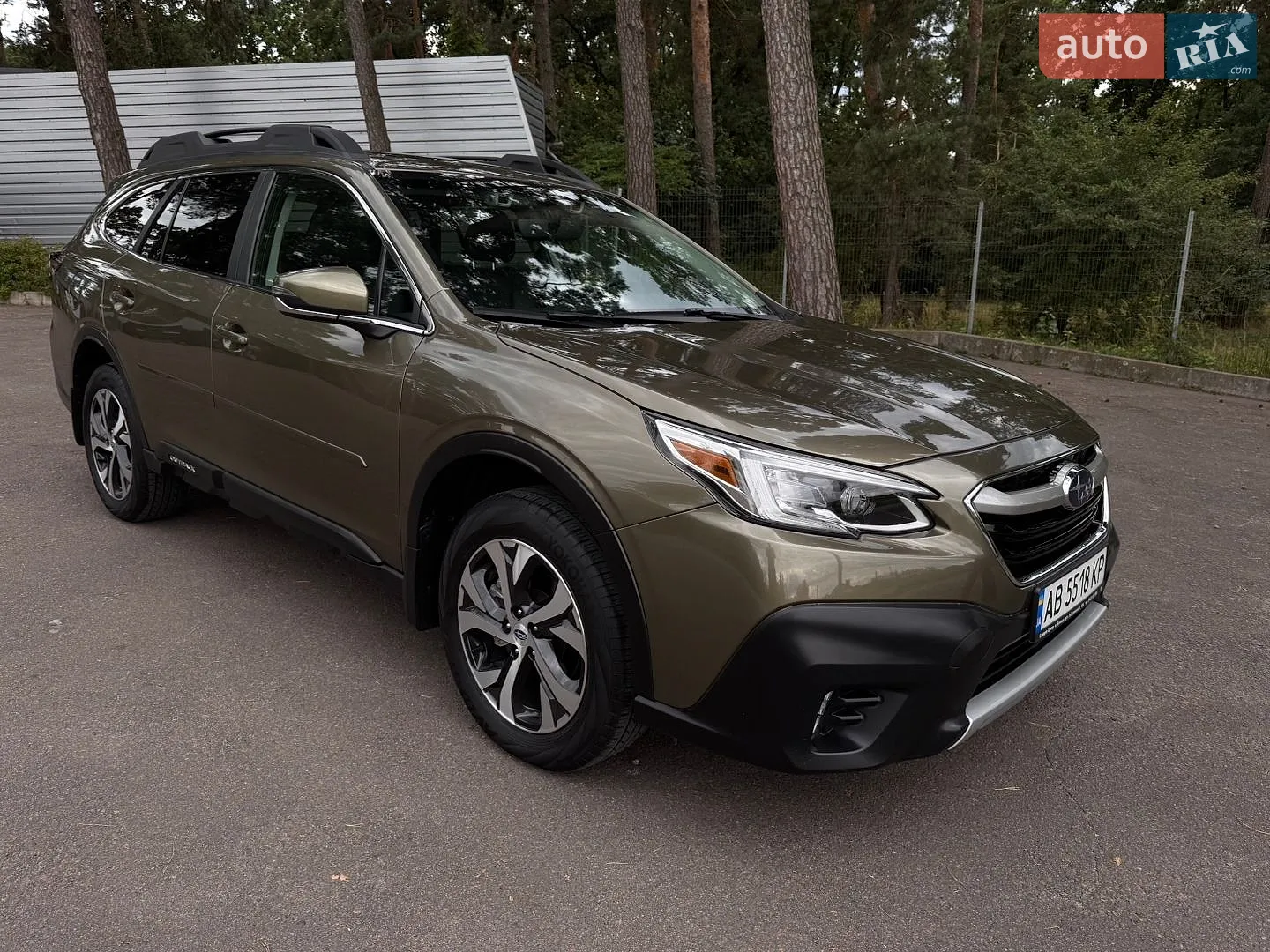 2021 Subaru Outback - мініатюра 49