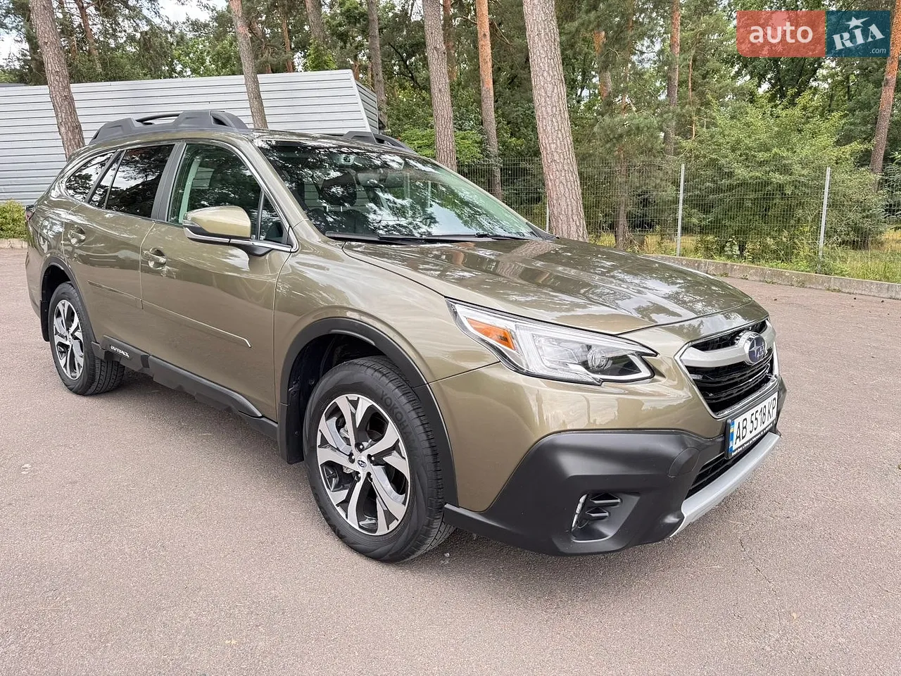 2022 Subaru Outback - мініатюра 33