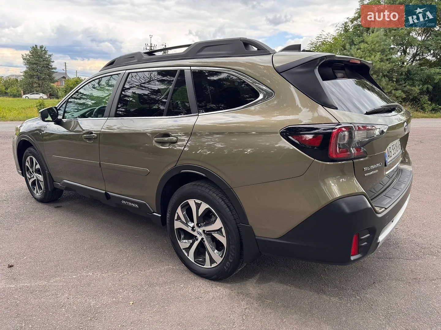 2021 Subaru Outback - мініатюра 56