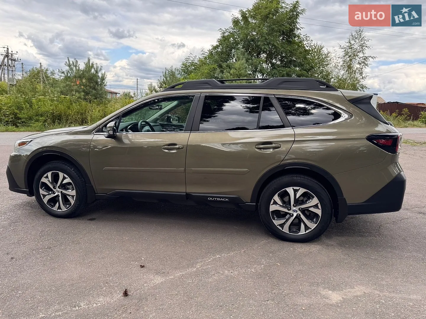 2021 Subaru Outback - мініатюра 55