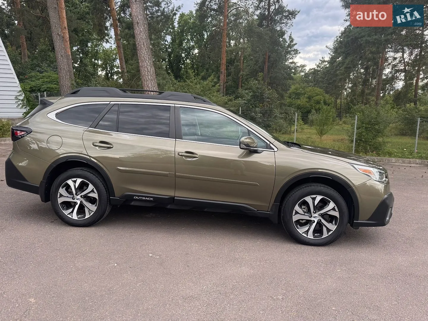 2021 Subaru Outback - мініатюра 61